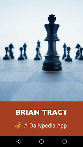 Android application Brian Tracy Daily (Unofficial) screenshort