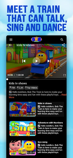 Bob the train Screenshot 4