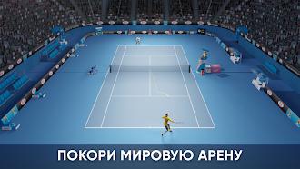 Game screenshot Tennis Open 2025: Clash Теннис hack