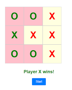 Teen Tahni -Tic Toc Toe Puzzle - Screenshot 4