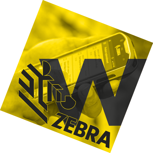 Warehouse Zebra - Waspnet logo