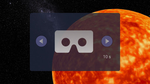 Screenshot of Proxima Centauri