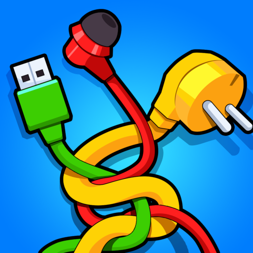 Untangle All logo