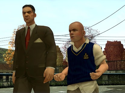 Bully: Anniversary Edition Screenshot