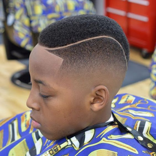 Black Boy Hairstyles