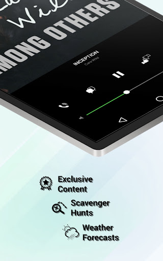 Screenshot of Mix 92.3