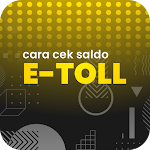 Cover Image of Download Cara Cek E-Money Saldo  APK