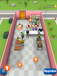 Flower Shop Idle Game
