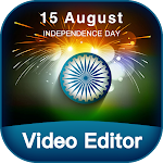 Cover Image of Скачать India Independence Day Video M  APK