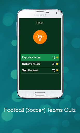 Football Soccer Teams Quiz