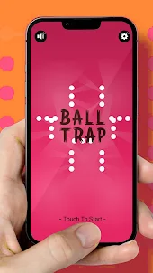Ball Trap | Drop the bottles