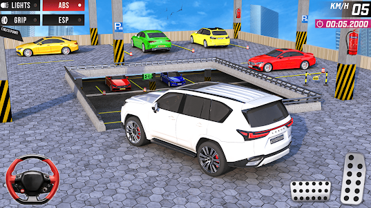 Car Parking Sim: Car Games 3D