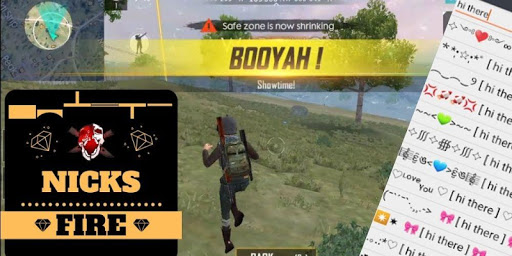 Make nickname for free Fare