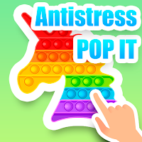Pop It - Antistress Game