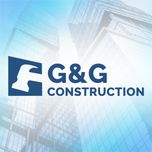 G&G Construction logo