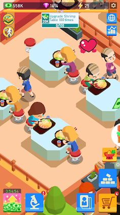 Idle Noodle - Screenshot 2