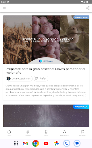 César Castellanos screenshot 11