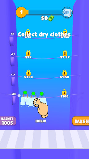 Laundry Manager screenshot