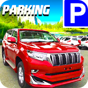 Modern Multi Level Reverse LX Car Parking