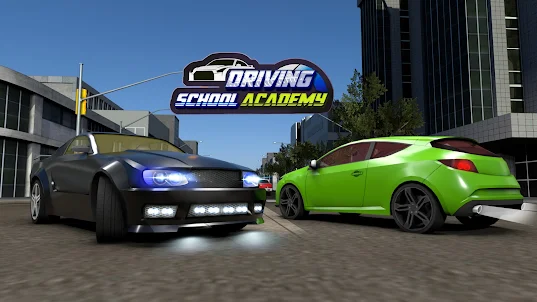 Driving School Academy