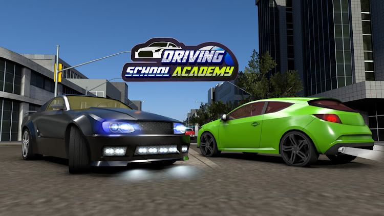 Driving School Academy - 1.6 - (Android)