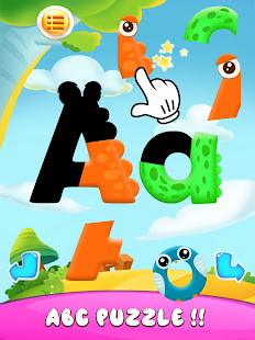 ABC Kids Games for Toddlers - alphabet & phonics