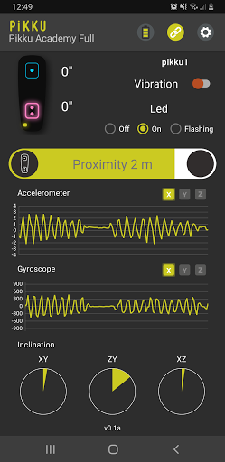 Android application Pikku Academy Full screenshort