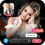 Cover Image of Tải xuống Live Girl Video Call & Live Video Chat Guide 1.3 APK