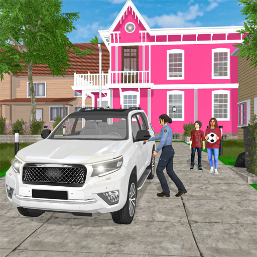 Mother Simulator Life Games Logo