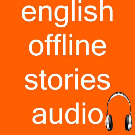 English Offline Stories Audio 1.0 Icon
