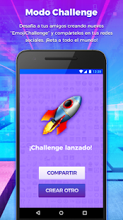 Emoji Challenge Screenshot