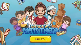 Game screenshot Waroenk Mak Inan Tycoon mod apk
