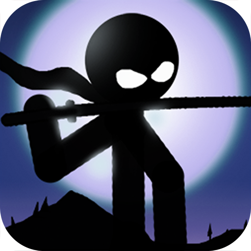 Stickman Strike-Shadow Ninja F 1.5 Icon