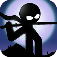 Stickman Strike-Shadow Ninja F