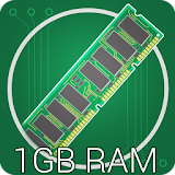 1 GB Ram Booster and Cleaner icon