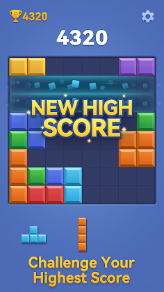 Block Puzzle Buster - Screenshot 3