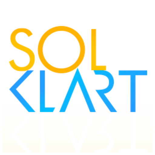 Solklart: Clear Skies — weathe logo