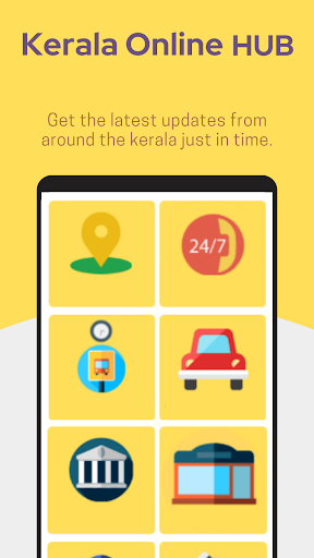 Kerala Online HUB Screen 2