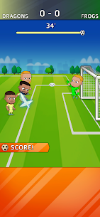 Idle Soccer Story MOD APK- Tycoon RPG (Unlimited Money/Gold) 6