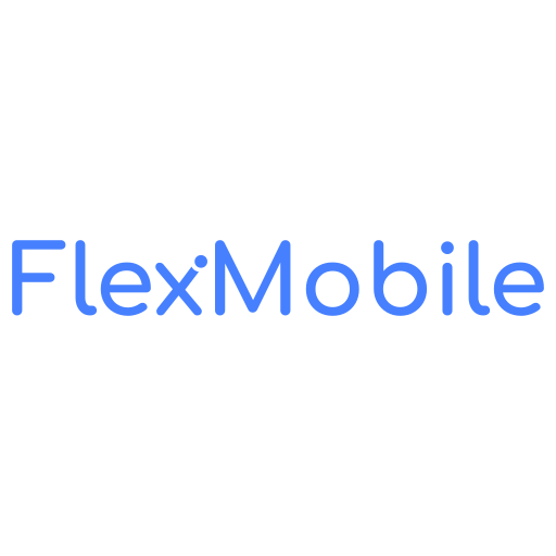 Flex Mobile  Icon