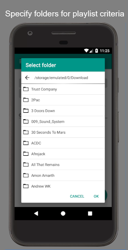 SmartPlaylist Screenshot 3 - AppWisp.com
