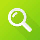 App Search Quick Launch &Share icon