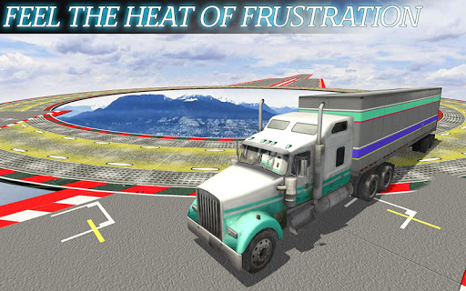 Impossible Truck Drive Simulator