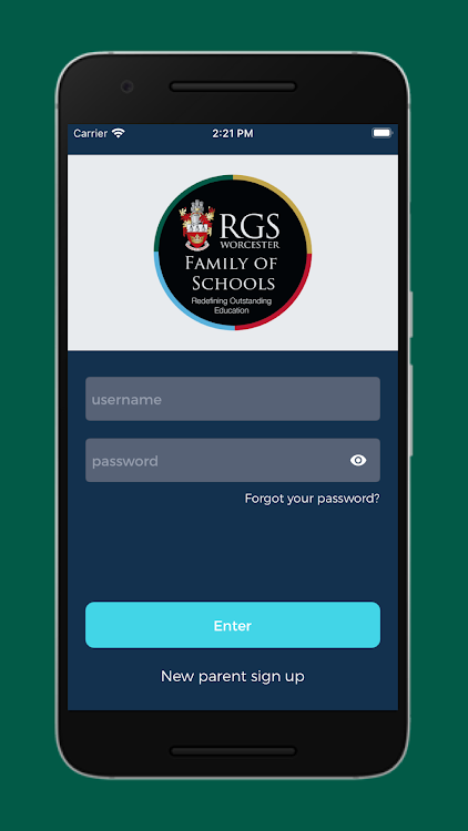 RGS Family Transport Booking - 1.0.14 - (Android)