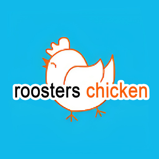 Roosters chicken Header - AppWisp.com