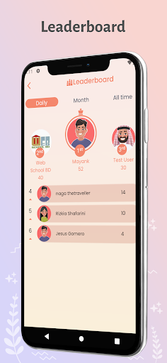 Edu Quiz Screen 3
