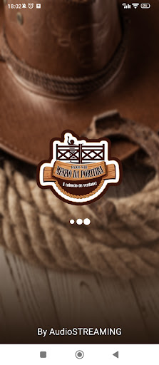 Android application Rádio Menino da Porteira screenshort
