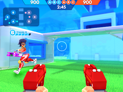 FRAG Pro Shooter: Staffel 9 Screenshot