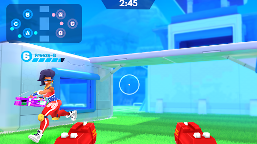 FRAG Pro Shooter Mod APK 4.1.2 [God Mod, Unlocked] Gallery 6