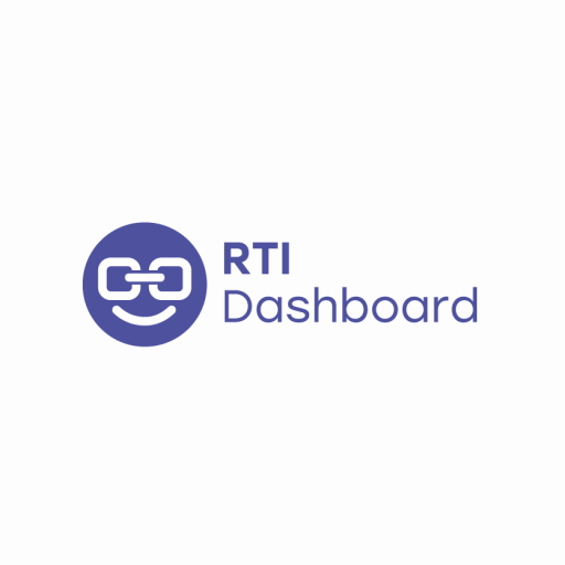 RTI Dashboard logo